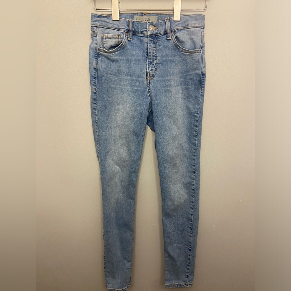 🪩 Topshop Moto Jamie Skinny Jeans